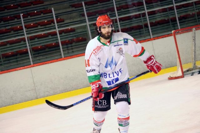 Photo hockey match Annecy - Mont-Blanc le 03/02/2018