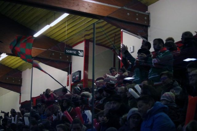 Photo hockey match Annecy - Mont-Blanc le 03/02/2018