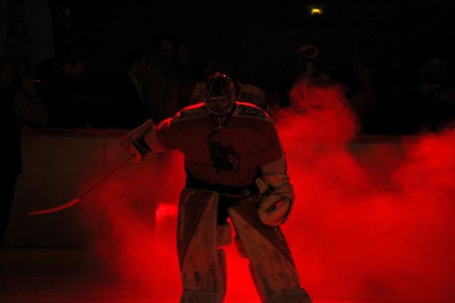 Photo hockey match Annecy - Mont-Blanc le 03/02/2018