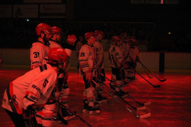 Photo hockey match Annecy - Mont-Blanc le 03/02/2018