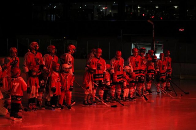 Photo hockey match Annecy - Mont-Blanc le 03/02/2018