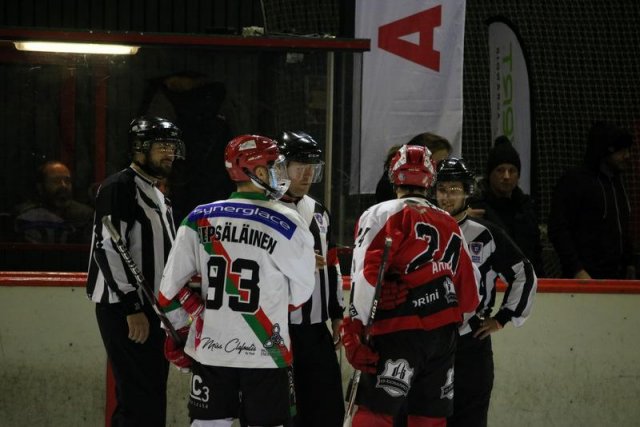 Photo hockey match Annecy - Mont-Blanc le 03/02/2018
