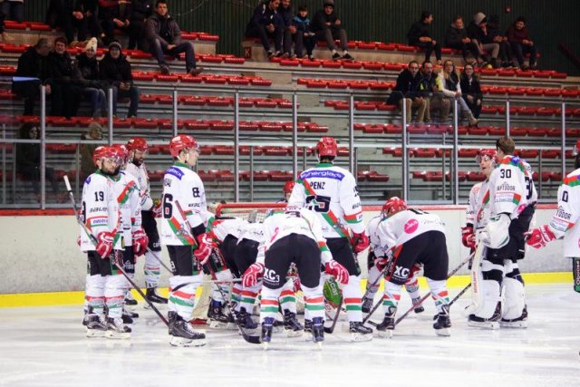 Photo hockey match Annecy - Mont-Blanc le 03/02/2018