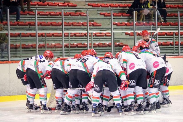 Photo hockey match Annecy - Mont-Blanc le 03/02/2018