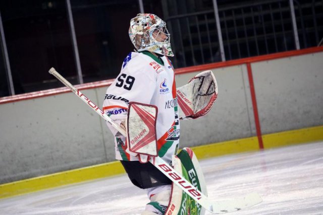 Photo hockey match Annecy - Mont-Blanc le 03/02/2018