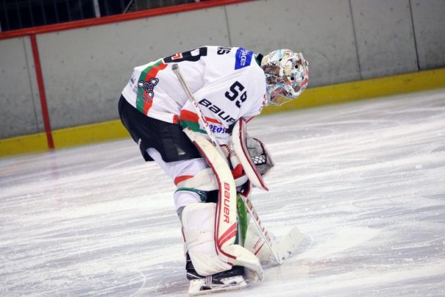 Photo hockey match Annecy - Mont-Blanc le 03/02/2018