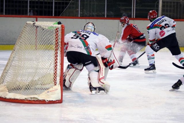 Photo hockey match Annecy - Mont-Blanc le 03/02/2018