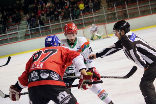 Photo hockey match Annecy - Mont-Blanc le 03/02/2018