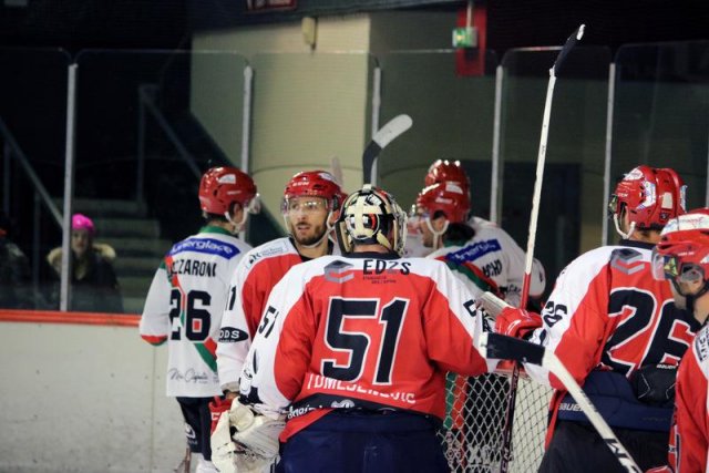 Photo hockey match Annecy - Mont-Blanc le 03/02/2018
