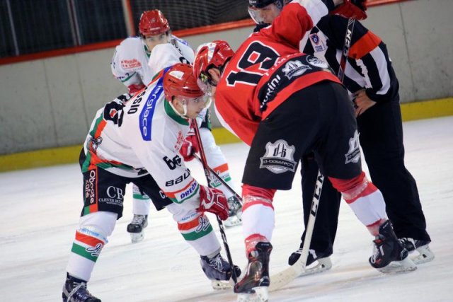 Photo hockey match Annecy - Mont-Blanc le 03/02/2018