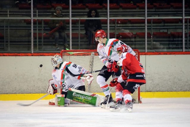 Photo hockey match Annecy - Mont-Blanc le 03/02/2018