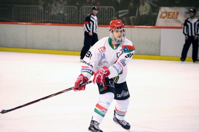 Photo hockey match Annecy - Mont-Blanc le 03/02/2018