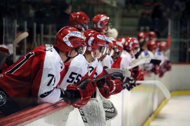 Photo hockey match Annecy - Mont-Blanc le 03/02/2018