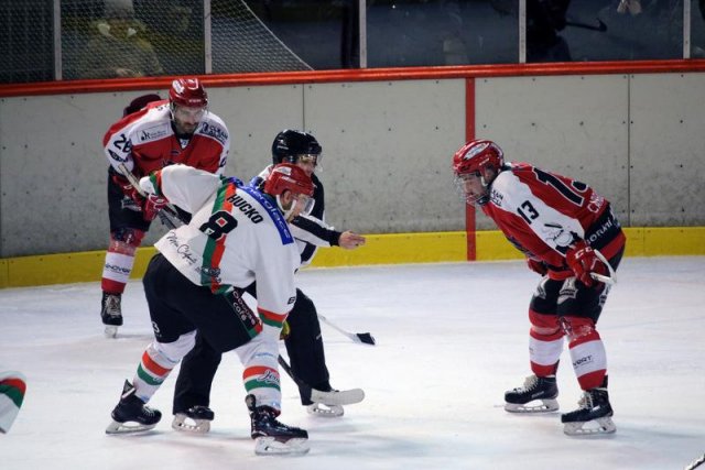 Photo hockey match Annecy - Mont-Blanc le 03/02/2018