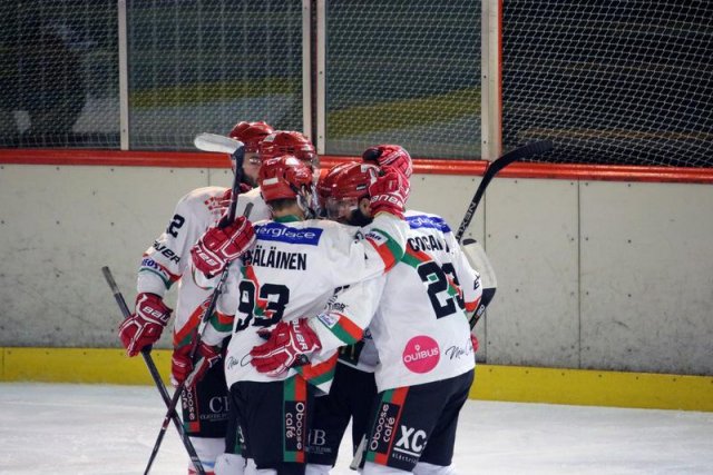 Photo hockey match Annecy - Mont-Blanc le 03/02/2018