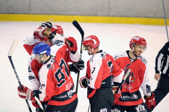 Photo hockey match Annecy - Mont-Blanc le 03/02/2018