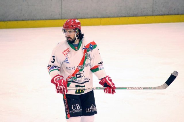 Photo hockey match Annecy - Mont-Blanc le 03/02/2018