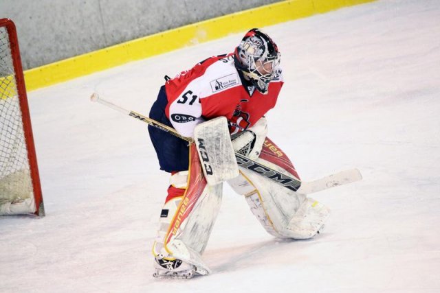 Photo hockey match Annecy - Mont-Blanc le 03/02/2018