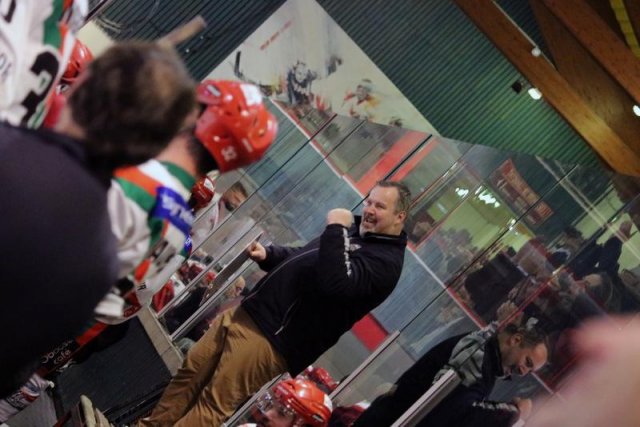 Photo hockey match Annecy - Mont-Blanc le 03/02/2018