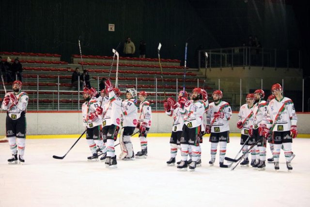 Photo hockey match Annecy - Mont-Blanc le 03/02/2018