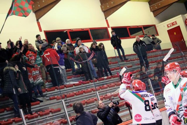 Photo hockey match Annecy - Mont-Blanc le 03/02/2018