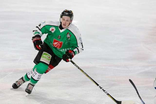 Photo hockey match Amiens  - Gap  le 04/02/2018