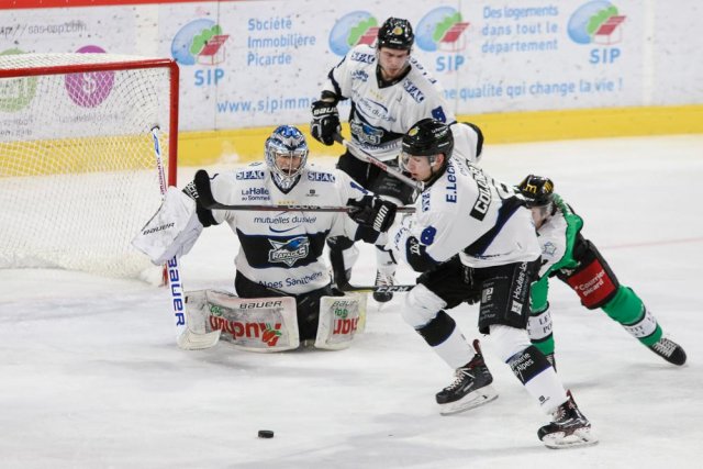 Photo hockey match Amiens  - Gap  le 04/02/2018