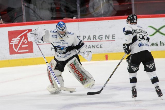 Photo hockey match Amiens  - Gap  le 04/02/2018