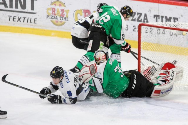 Photo hockey match Amiens  - Gap  le 04/02/2018