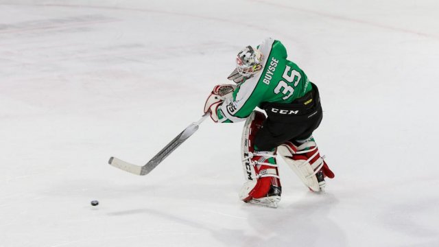 Photo hockey match Amiens  - Gap  le 04/02/2018