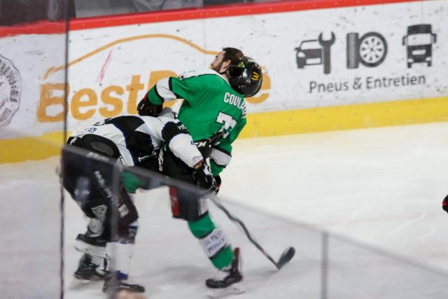 Photo hockey match Amiens  - Gap  le 04/02/2018