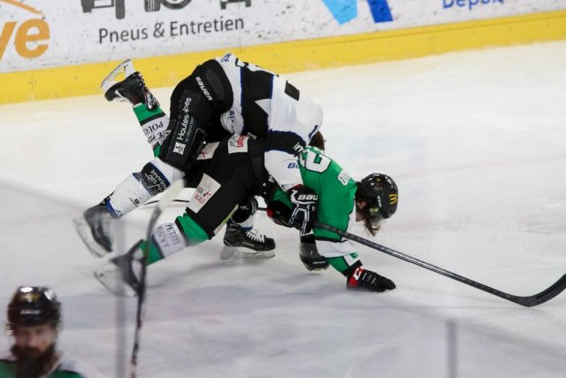Photo hockey match Amiens  - Gap  le 04/02/2018