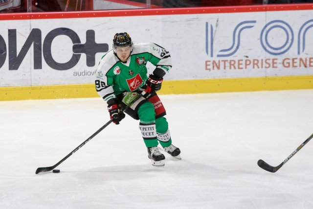 Photo hockey match Amiens  - Gap  le 04/02/2018