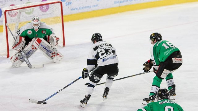 Photo hockey match Amiens  - Gap  le 04/02/2018