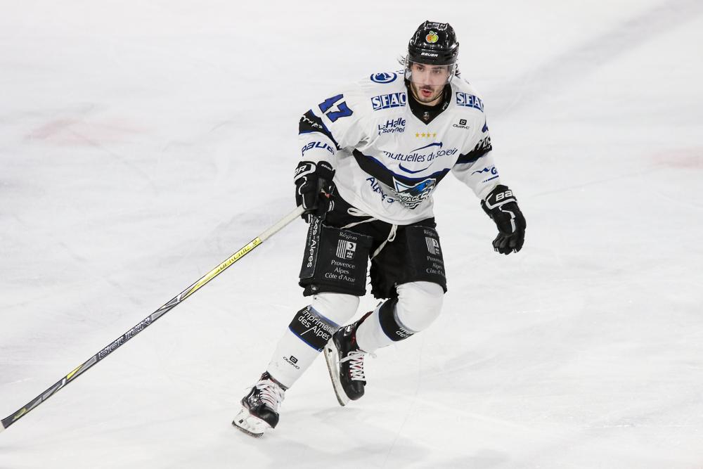 Amiens  3 - 2 Gap 