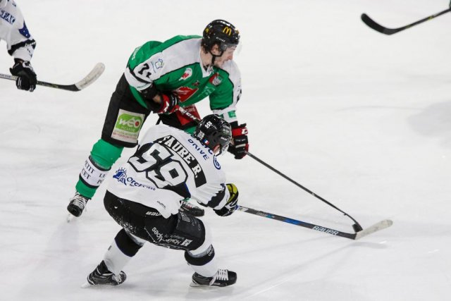 Photo hockey match Amiens  - Gap  le 04/02/2018