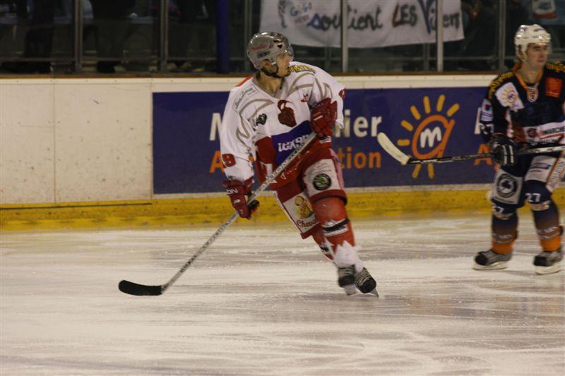 Montpellier  6 - 1 Annecy