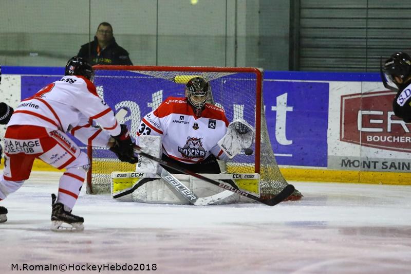 Rouen 1 - 5 Bordeaux