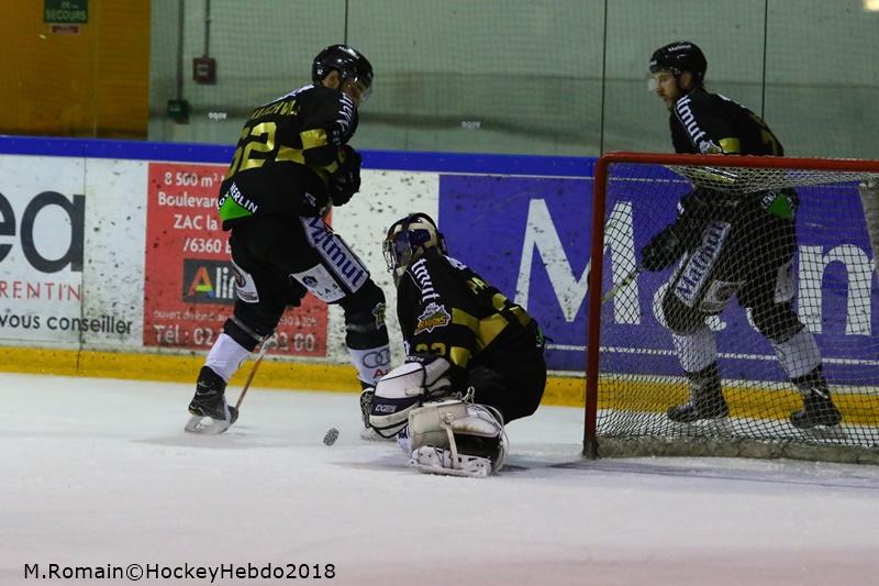 Rouen 1 - 5 Bordeaux