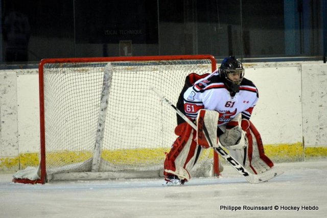 Photo hockey match Mont-Blanc - Neuilly/Marne le 10/02/2018
