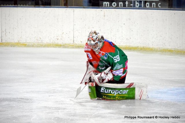 Photo hockey match Mont-Blanc - Neuilly/Marne le 10/02/2018