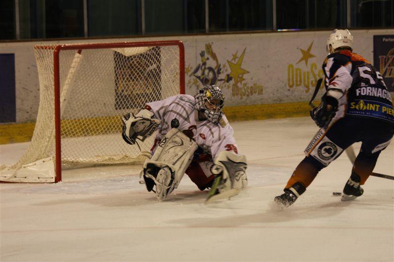 Montpellier  6 - 1 Annecy