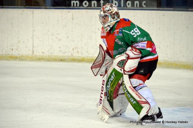 Photo hockey match Mont-Blanc - Neuilly/Marne le 10/02/2018