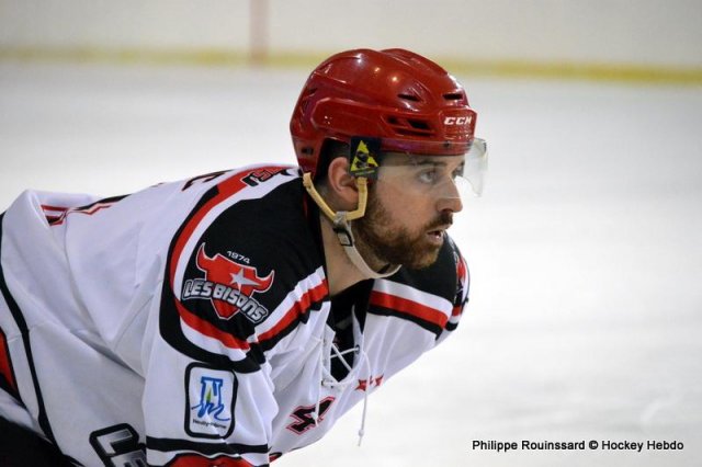 Photo hockey match Mont-Blanc - Neuilly/Marne le 10/02/2018