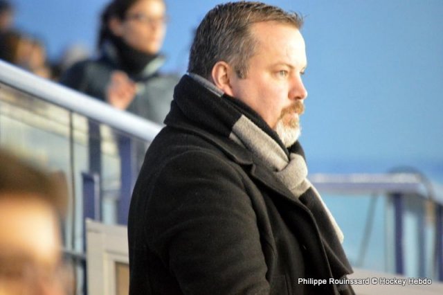 Photo hockey match Mont-Blanc - Neuilly/Marne le 10/02/2018