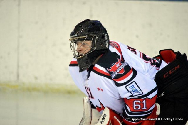 Photo hockey match Mont-Blanc - Neuilly/Marne le 10/02/2018