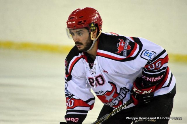 Photo hockey match Mont-Blanc - Neuilly/Marne le 10/02/2018