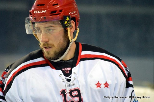 Photo hockey match Mont-Blanc - Neuilly/Marne le 10/02/2018