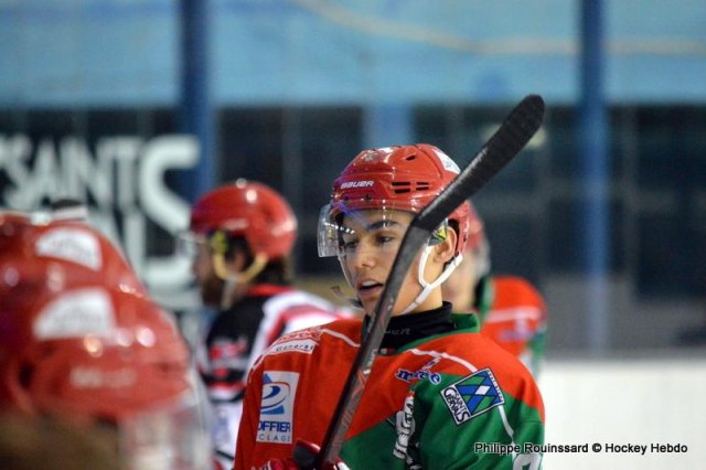 Photo hockey match Mont-Blanc - Neuilly/Marne le 10/02/2018