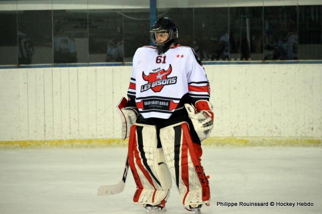 Photo hockey match Mont-Blanc - Neuilly/Marne le 10/02/2018